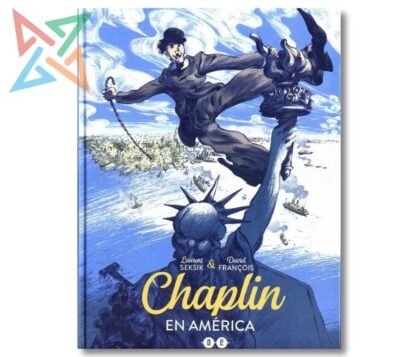CHAPLIN EN AMÉRICA
