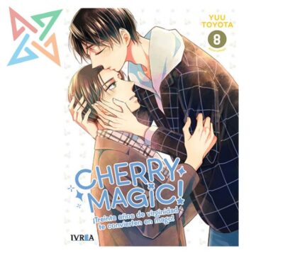 CHERRY MAGIC ¡30 AÑOS DE VIRGINIDAD TE CONVIERTEN EN MAGO! 08