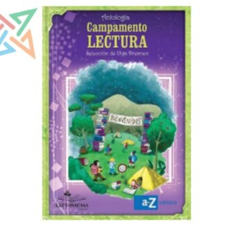 COLECCIÓN LECTONAUTAS: CAMPAMENTO LECTURA