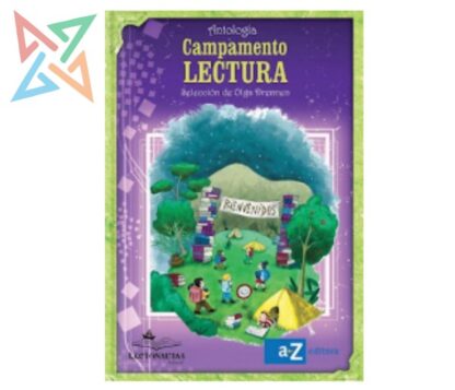 COLECCIÓN LECTONAUTAS: CAMPAMENTO LECTURA
