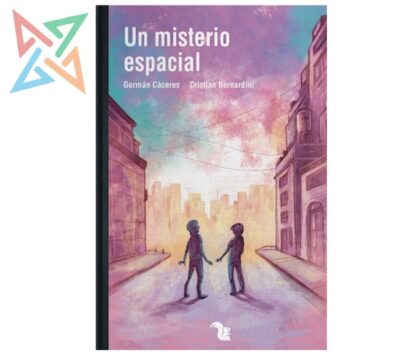 COLECCIÓN LECTONAUTAS - NEGRO: UN MISTERIO ESPACIAL
