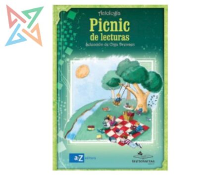 COLECCIÓN LECTONAUTAS: PICNIC DE LECTURAS