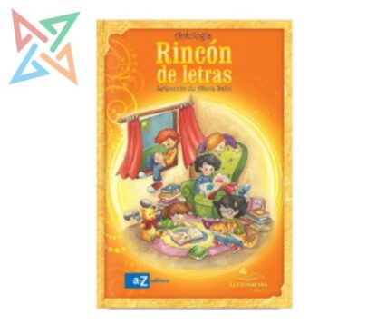 COLECCIÓN LECTONAUTAS: RINCON DE LETRAS