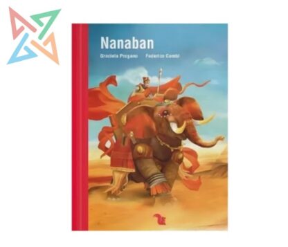 COLECCIÓN LECTONAUTAS - ROJO: NANABAN