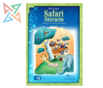 COLECCIÓN LECTONAUTAS: SAFARI LITERARIO