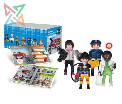 COLECCIÓN PLAYMOBIL PROFESIONES (Surtido: Diferentes Modelos) - Imagen 2
