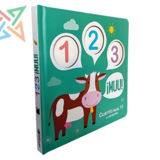 CUENTO HASTA 10: ¡MUU!