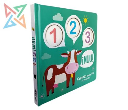 CUENTO HASTA 10: ¡MUU!