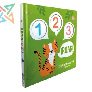 CUENTO HASTA 10: ¡ROAR!
