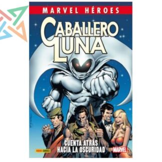 Caballero Luna 1: Cuenta Atrás hacia la Oscuridad (MARVEL HÉROES)