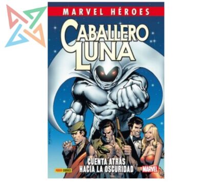 Caballero Luna 1: Cuenta Atrás hacia la Oscuridad (MARVEL HÉROES)