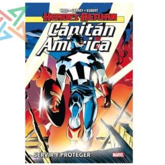 Capitán América 1: Servir y Proteger (HEROES RETURN)