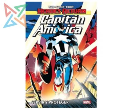 Capitán América 1: Servir y Proteger (HEROES RETURN)