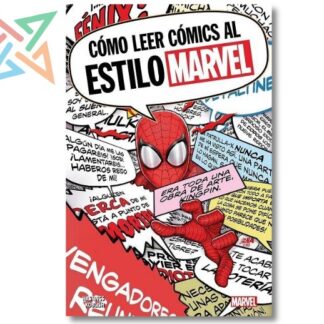 Cómo leer cómics al estilo Marvel