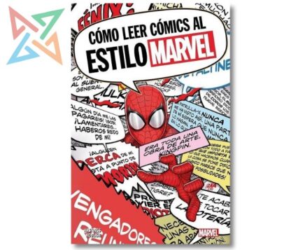 Cómo leer cómics al estilo Marvel