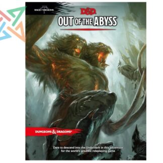 D&D 5th Ed: OUT OF THE ABYSS (en Inglés)