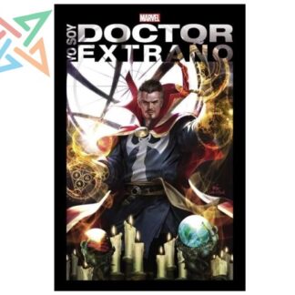 DOCTOR EXTRAÑO - Yo Soy Doctor Extraño (Tapa Dura)