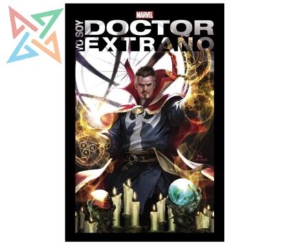 DOCTOR EXTRAÑO - Yo Soy Doctor Extraño (Tapa Dura)