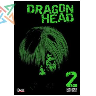 DRAGON HEAD Vol. 02