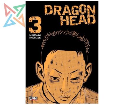 DRAGON HEAD Vol. 03
