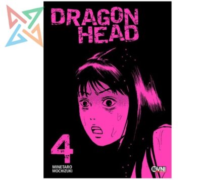 DRAGON HEAD Vol. 04