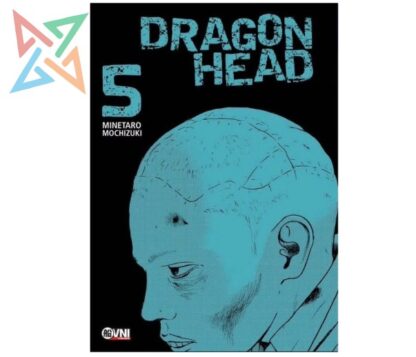 DRAGON HEAD Vol. 05 - FINAL
