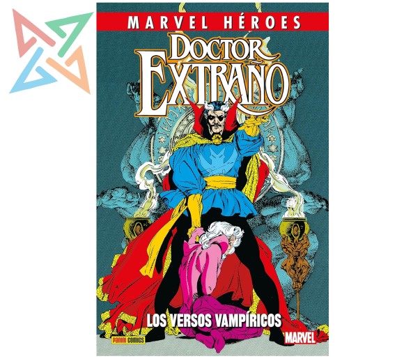 Doctor Extraño: Los Versos Vampíricos (Tapa Dura) (MARVEL HÉROES)