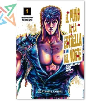 EL PUÑO DE LA ESTRELLA DEL NORTE Vol. 01