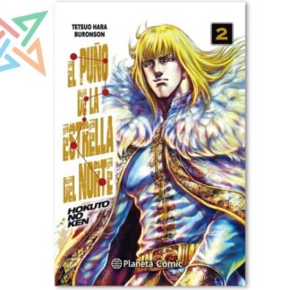 EL PUÑO DE LA ESTRELLA DEL NORTE Vol. 02