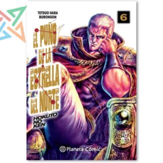 EL PUÑO DE LA ESTRELLA DEL NORTE Vol. 06