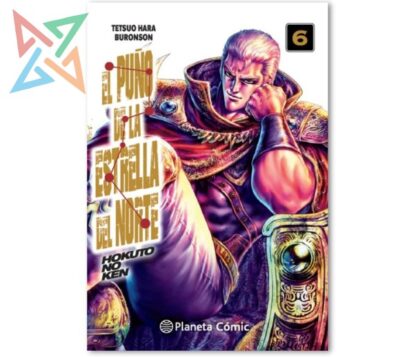 EL PUÑO DE LA ESTRELLA DEL NORTE Vol. 06