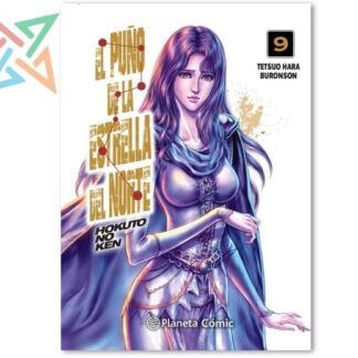 EL PUÑO DE LA ESTRELLA DEL NORTE Vol. 09