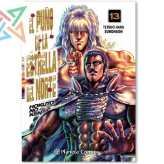 EL PUÑO DE LA ESTRELLA DEL NORTE Vol. 13