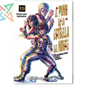 EL PUÑO DE LA ESTRELLA DEL NORTE Vol. 15