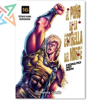 EL PUÑO DE LA ESTRELLA DEL NORTE Vol. 16