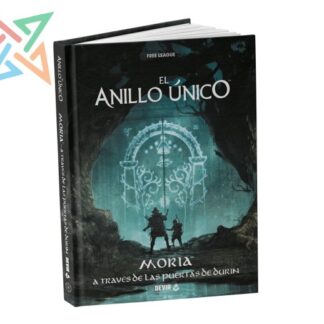 El Anillo Único (2da Edición): MORIA - A Través de las Puertas de Durin