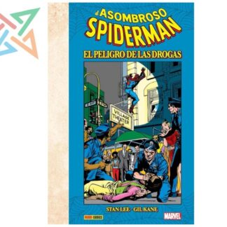 El Asombroso Spiderman: El peligro de las drogas (Tapa Dura) (ESPECIALES MARVEL)
