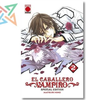 El Caballero Vampiro: Special Edition 2