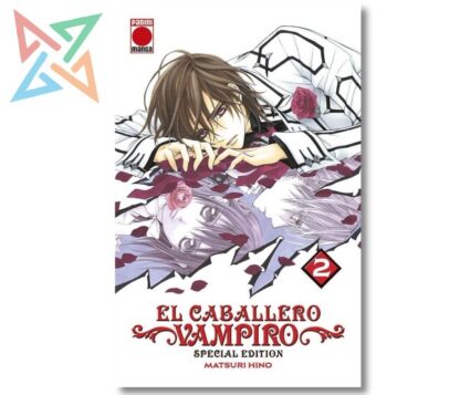 El Caballero Vampiro: Special Edition 2