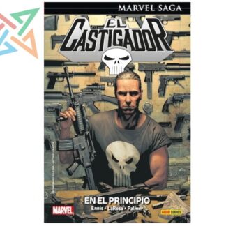 El Castigador 2: En el Principio (Tapa Dura) (MARVEL SAGA)