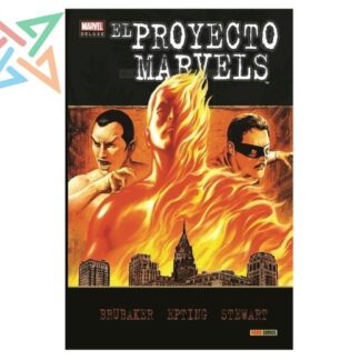 El Proyecto Marvels (Tapa Dura)
