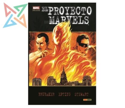 El Proyecto Marvels (Tapa Dura)