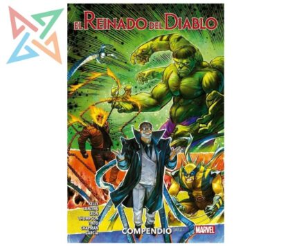 El Reinado del Diablo: Compendio