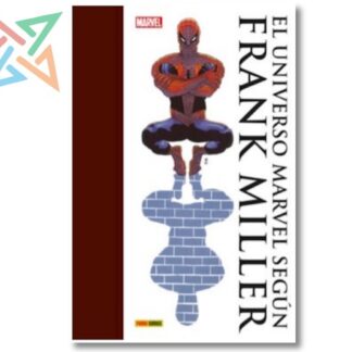 El Universo Marvel según Frank Miller (Tapa Dura)