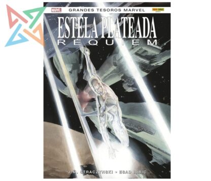 Estela Plateada: Réquiem