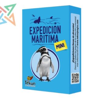 Expedición Maritima MINI