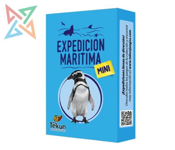 Expedición Maritima MINI