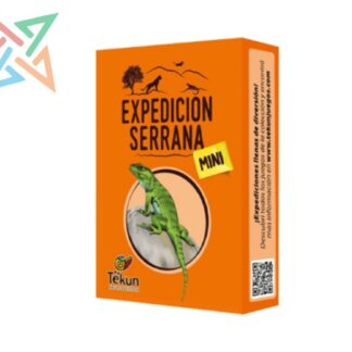 Expedición Serrana MINI