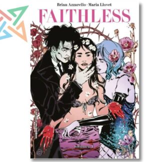 Faithless 1 (Tapa Dura)