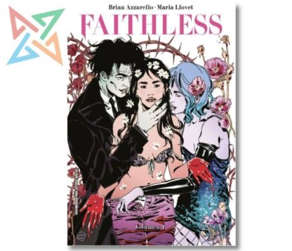 Faithless 1 (Tapa Dura)